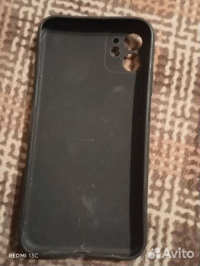 Чехол на iPhone 11