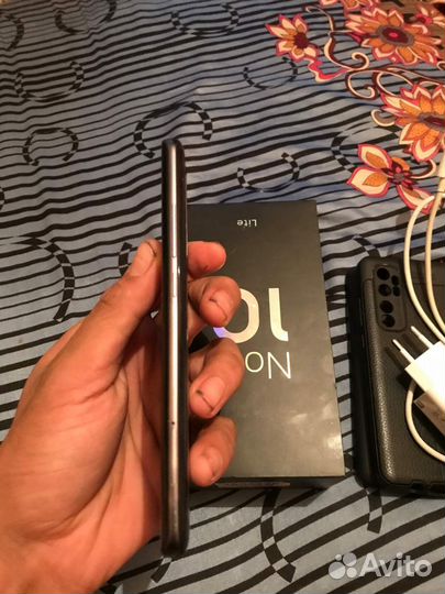 Xiaomi Mi Note 10 Lite, 6/128 ГБ