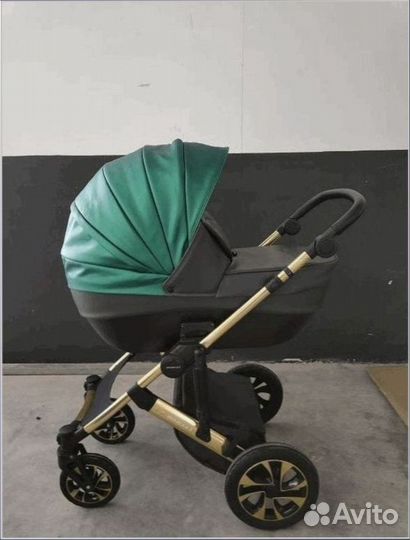 Коляска Luxmom 808