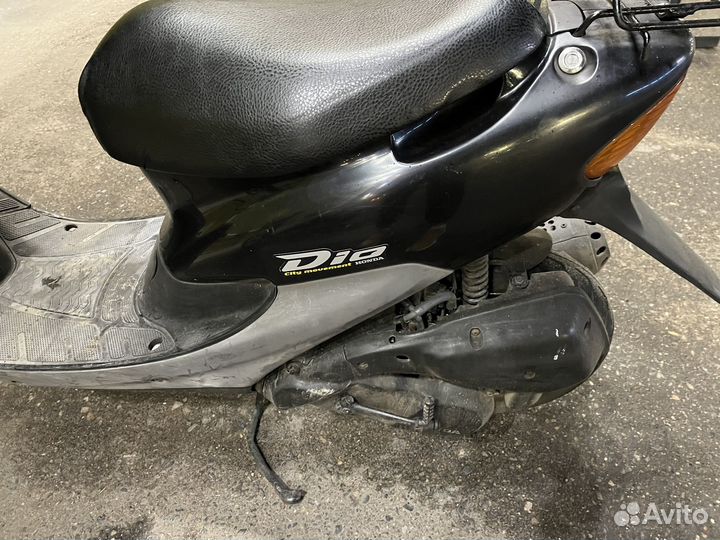 Honda dio