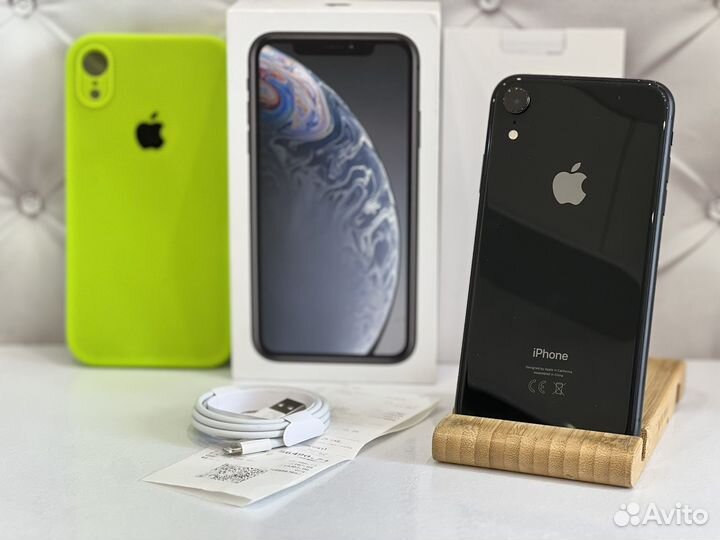 iPhone Xr, 128 ГБ