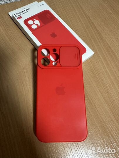 Чехол на iPhone 13 pro max, 2 шт