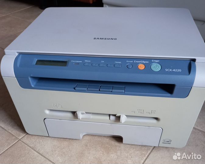 Принтер samsung scx 4220