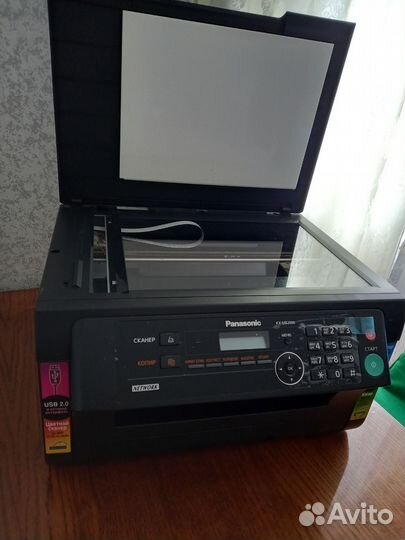 Мфу Panasonic KX-MB2000RU