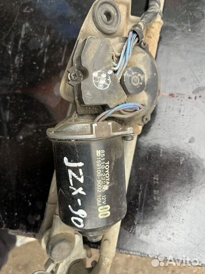 Трапеция дворников Toyota mark 2 jzx 90