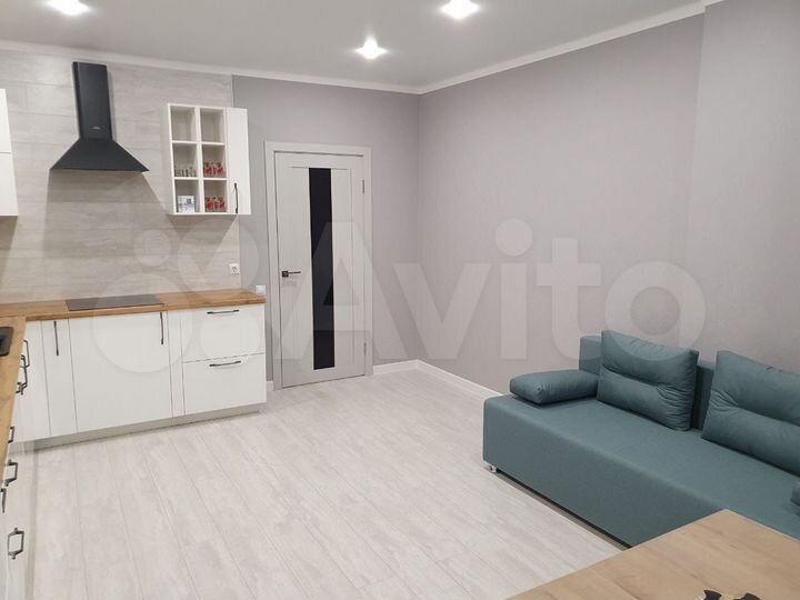 2-к. квартира, 54 м², 6/12 эт.