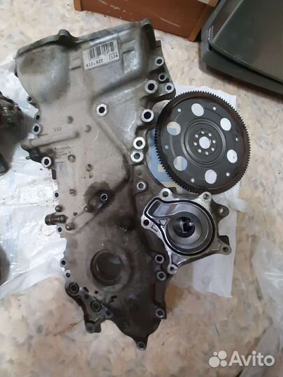 Запчасти для рав 4 двигатель в разобранном виде