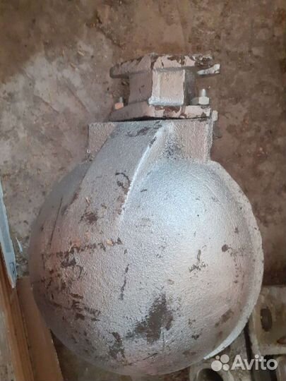 Поилки чугунные для кр