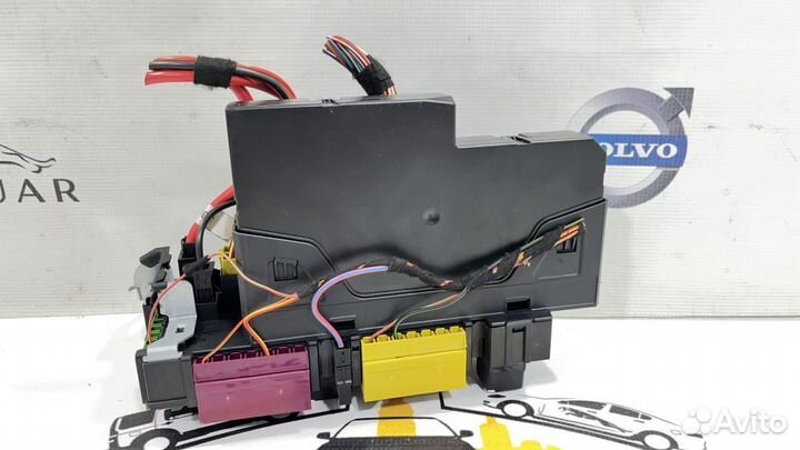 Блок предохранителей SAM задний Mercedes-Benz W212