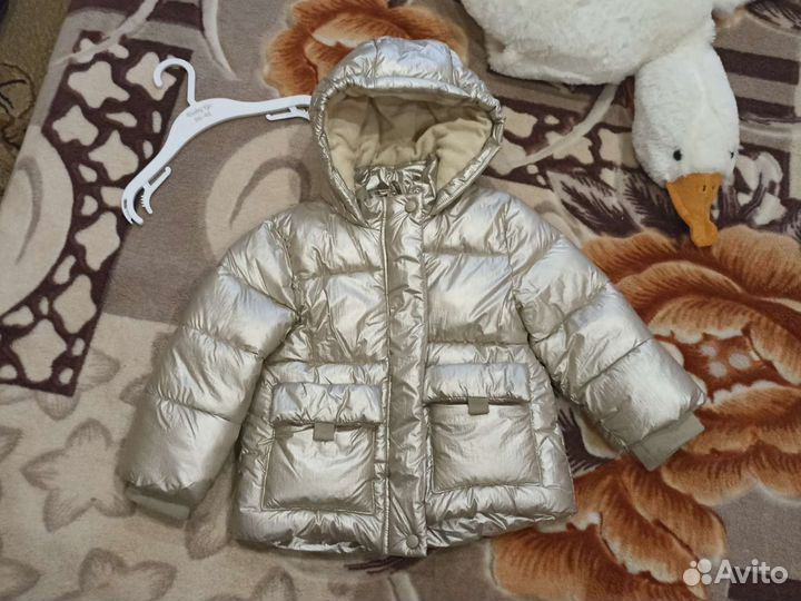 Куртка для девочки