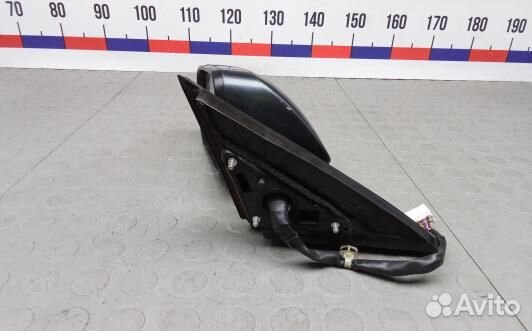 Зеркало наружное левое honda accord 7, Номер 7pin (8OK13JL01)