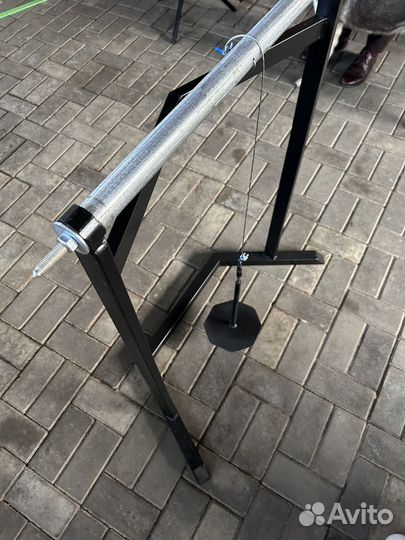 Тренажер для кисти рук (напольный)