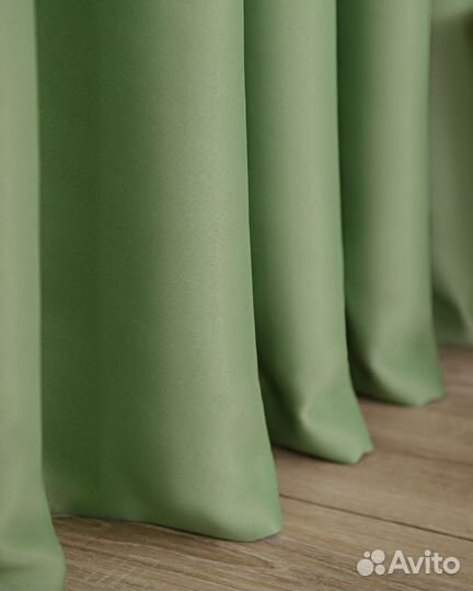 Комплект штор блэкаут Марсель Дайкири