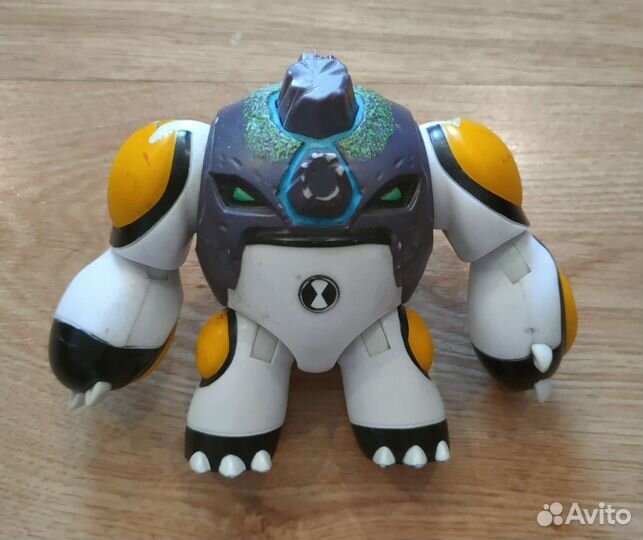 Ben 10 Игрушки Бен тен