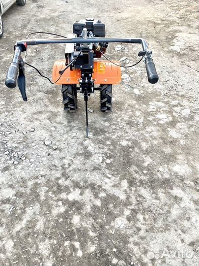 Аренда культиватора