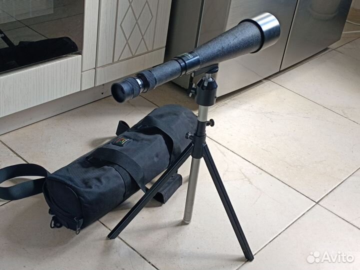 Подзорная труба СССР даль ZT 15-60x66