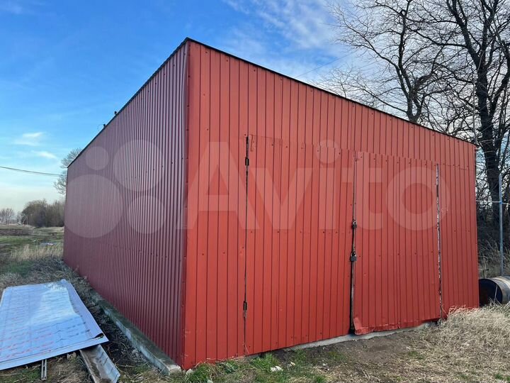 Участок 1,87 га (СНТ, ДНП)