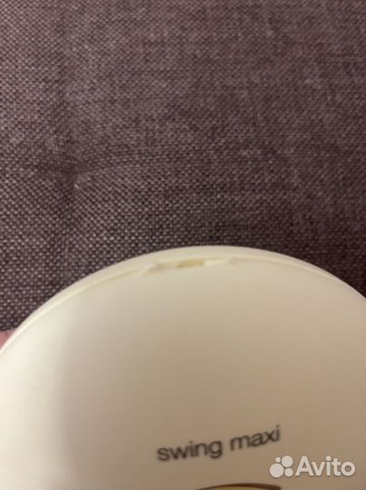 Молокоотсос электр. Medela swing maxi (двойной)