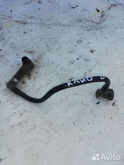 Трубка вакуумная Рено Клио 2