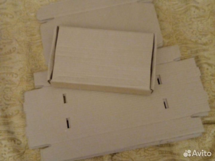Крафт коробки