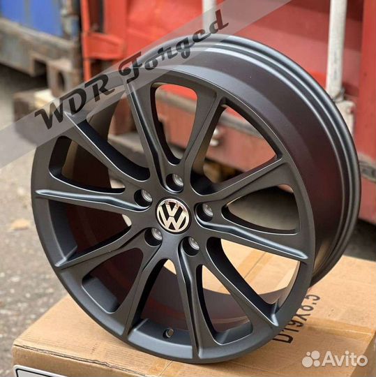 Кованые диски R20 Volkswagen Teramont