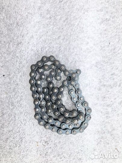 Yamaha YZF R6 05 цепь маслонасоса