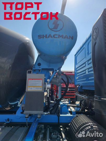 Автобетоносмеситель Shacman (Shaanxi) SX5318GJB6T326, 2023