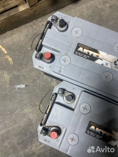 Аккумулятор 190