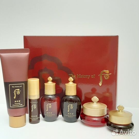 Корейская косметика люкс