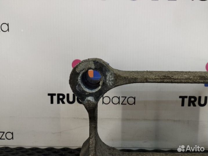 81418200219 Кронштейн топливного бака Man TGX