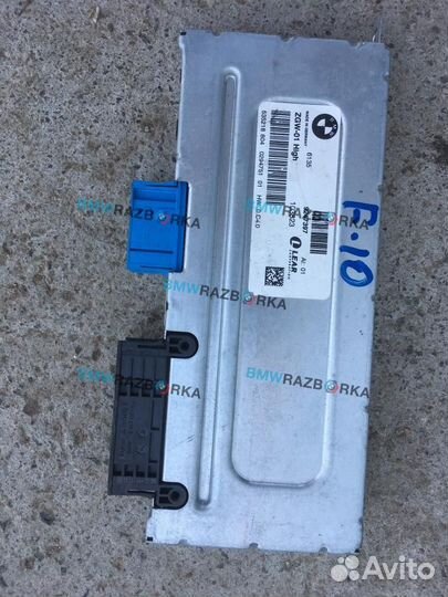 Блок управления ZGW BMW 5 F07/F10/F11 2012