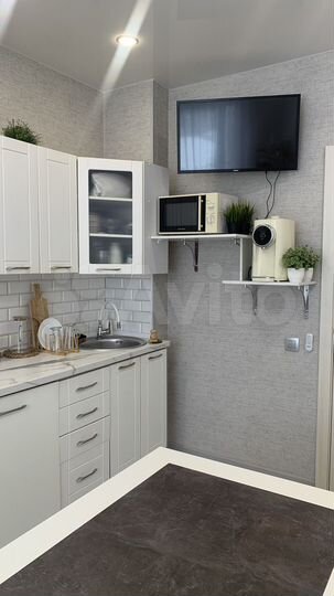 2-к. квартира, 53,7 м², 4/12 эт.