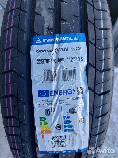 Triangle Connex Van TV701 225/70 R15C 112S