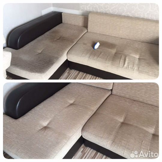 Химчистка мебели, дивана, матраса, ковра, штор