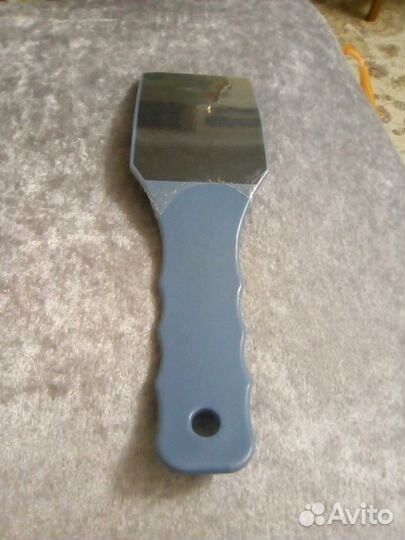 Лопатка наждачная двусторонняя