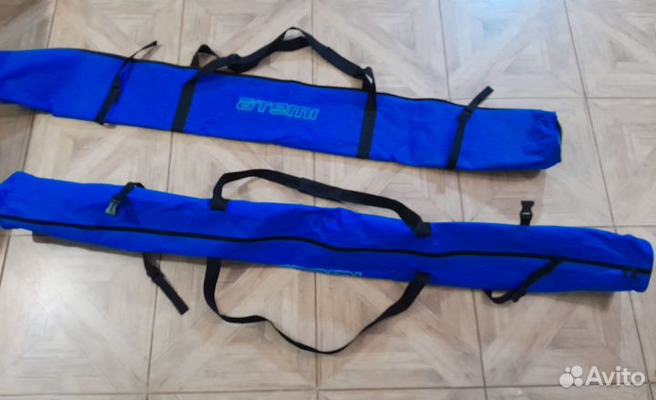 Чехол для беговых лыж atemi