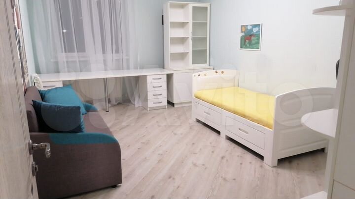 4-к. квартира, 115 м², 4/5 эт.