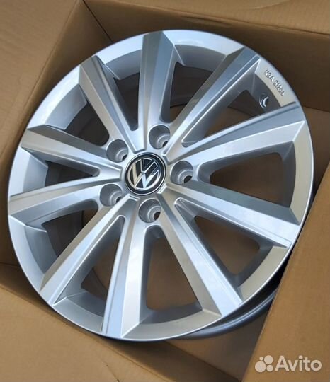Диски R17 VW Multivan T5 / T6/T6.1 оригинальные