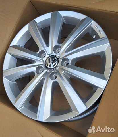 Диски R17 VW Multivan T5 / T6/T6.1 оригинальные