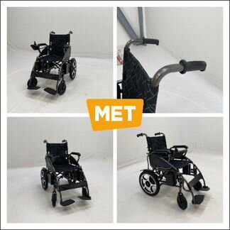 Кресло коляска MET Start электрическое