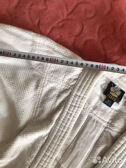 Кимоно для самбо детское 145 см