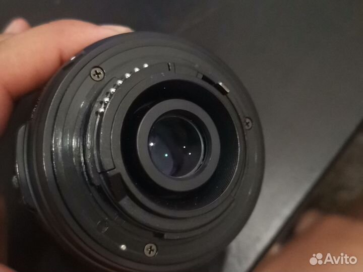 Объектив nikon