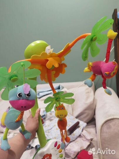 Мобиль tiny love