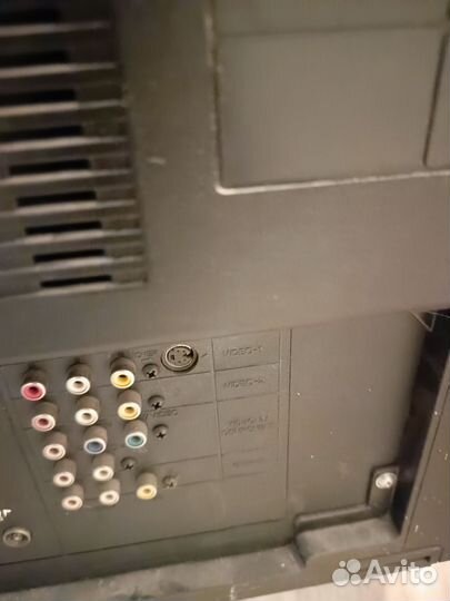 Телевизор JVC HV-29WH21