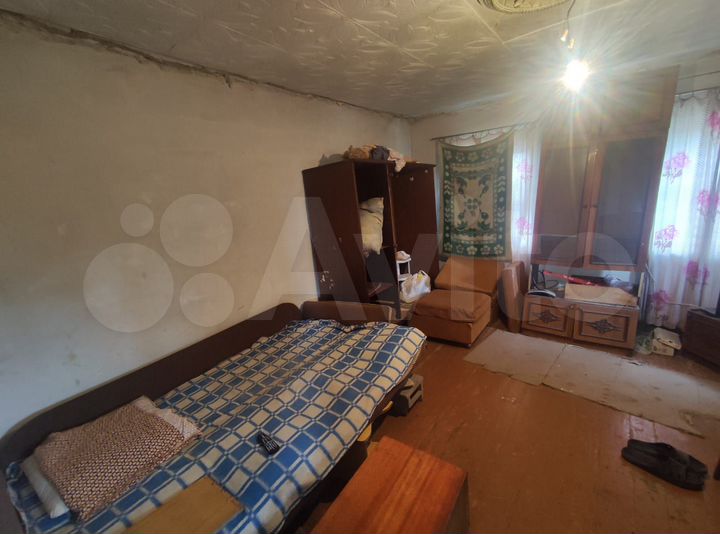 Дом 37 м² на участке 15 сот.