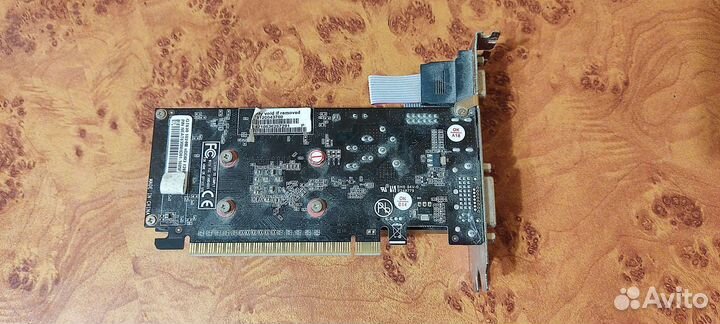 Видеокарта gt 630