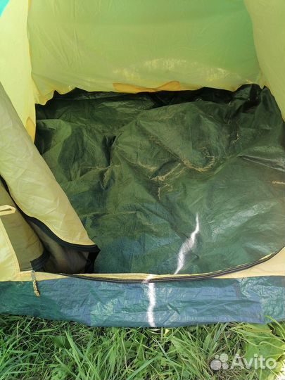 Палатка туристическая Greenell 3 местная
