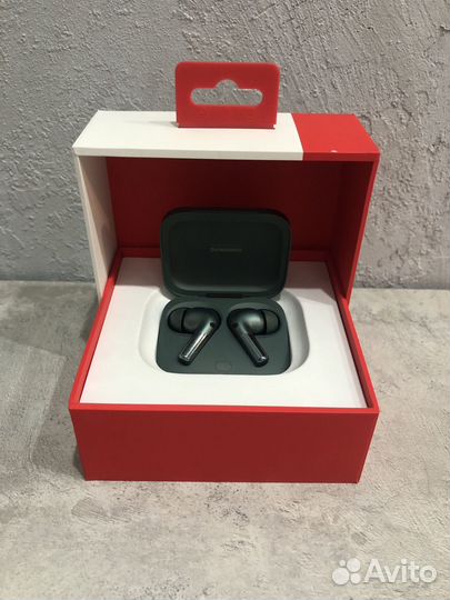 Наушники oneplus buds pro 2 зеленые