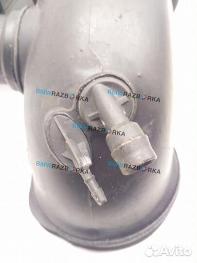 Расходомер воздуха BMW X5 E53 2002 13717523727