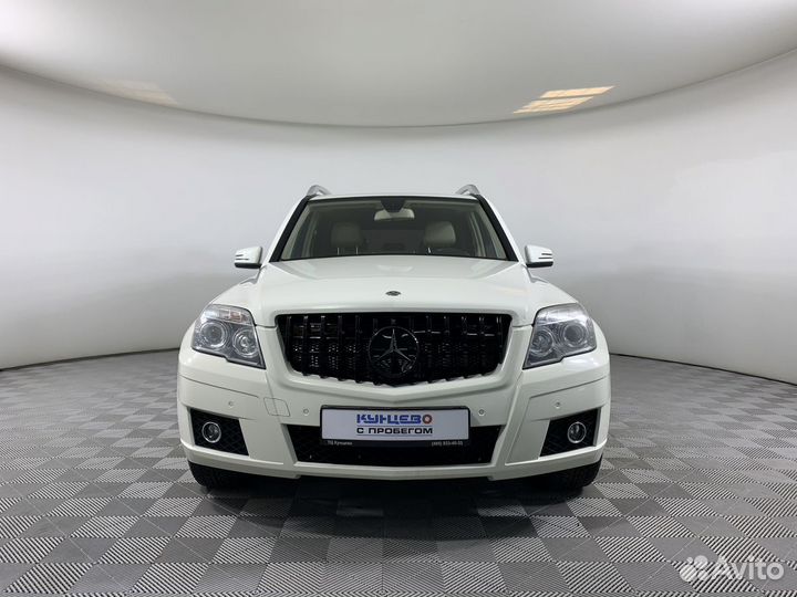 Mercedes-Benz GLK-класс 2.1 AT, 2011, 172 783 км